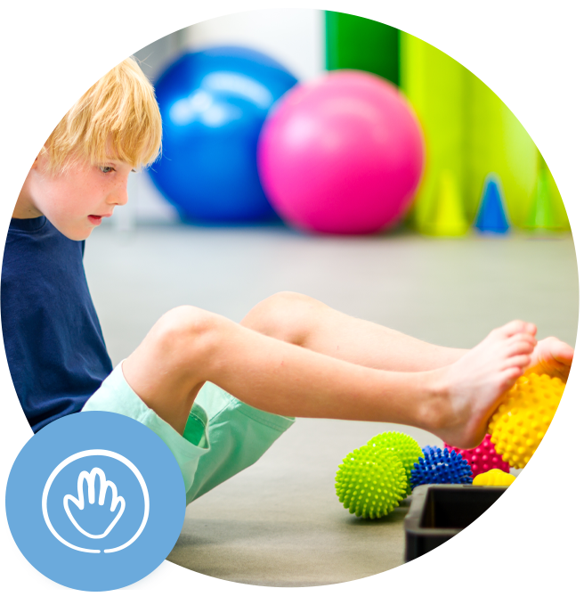 Sensory Processing & Motor Skills
