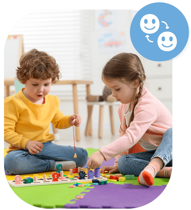 Social Interaction & Play