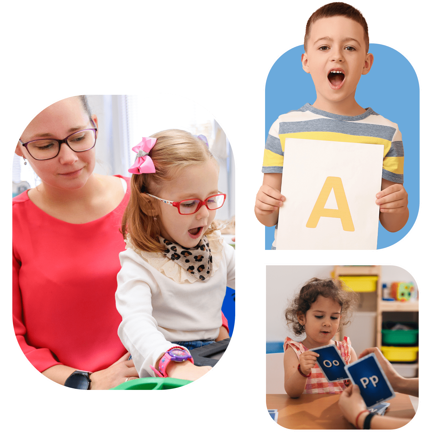 Speech Therapy at CST Academy at CST Academy