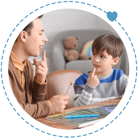 Speech Therapy