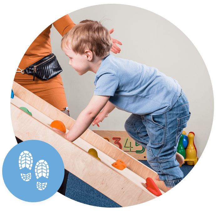 Walking, Crawling & Other Motor Milestones