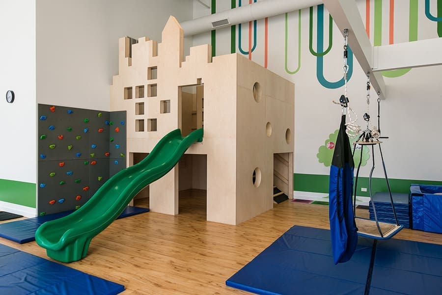 Engaging, Sensory-Aware Environments