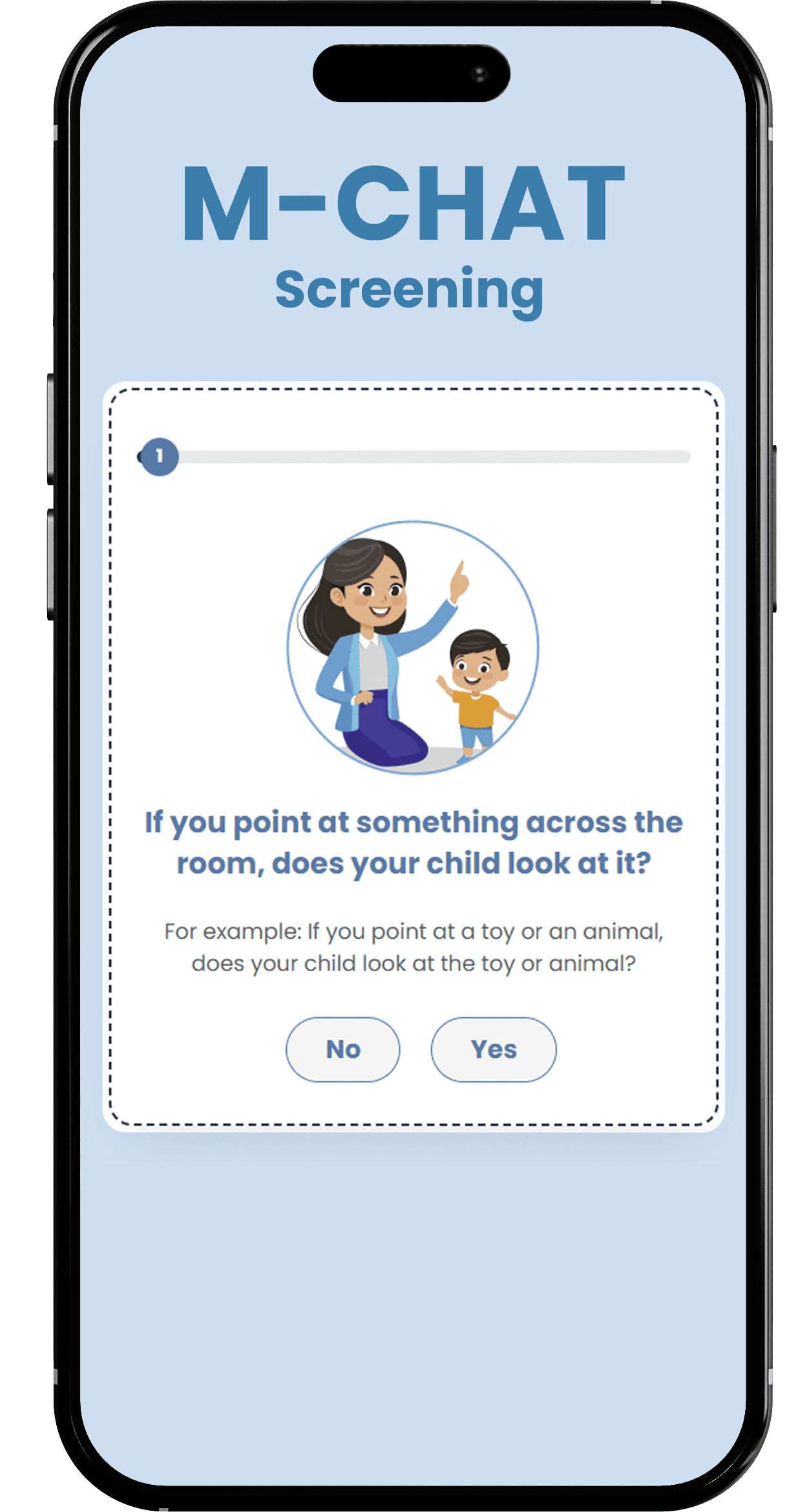 Free Online M-CHAT Screening