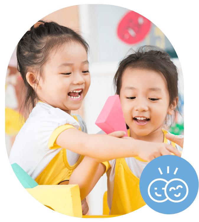 Building Friendships and Confidence