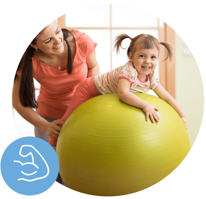 Core Strength & Postural Control