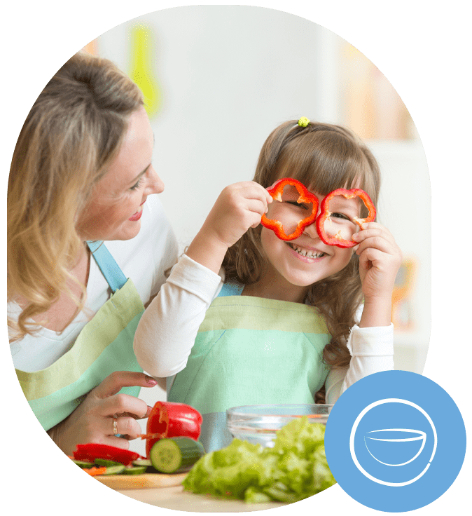 Creating Positive, Stress-Free Mealtime Habits