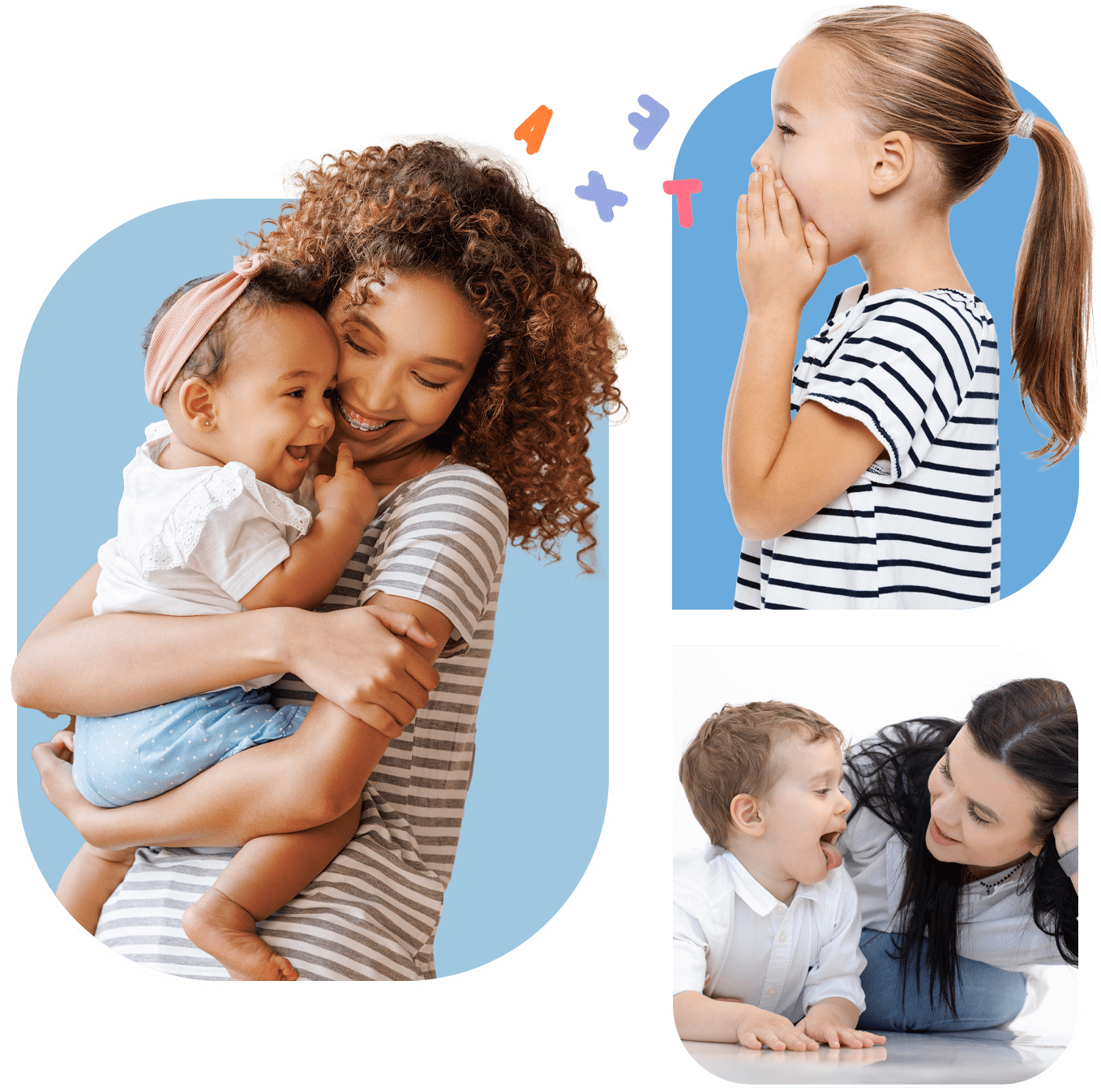 Explore Our Speech Therapy Specializations