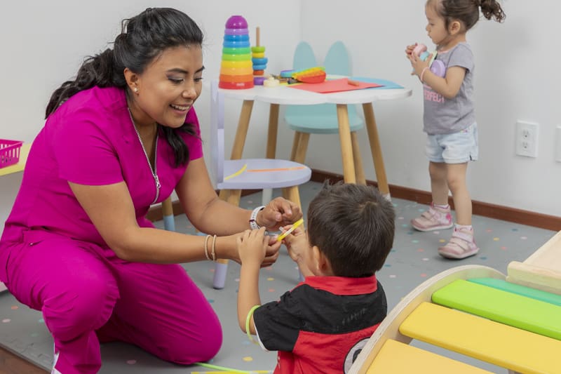 Skilled Occupational Therapists