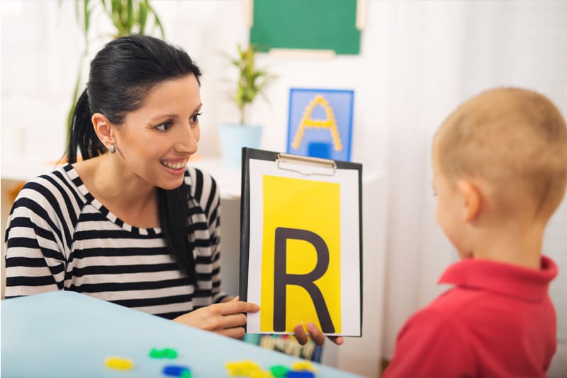 Certified, Pediatric-Focused Speech-Language Pathologists