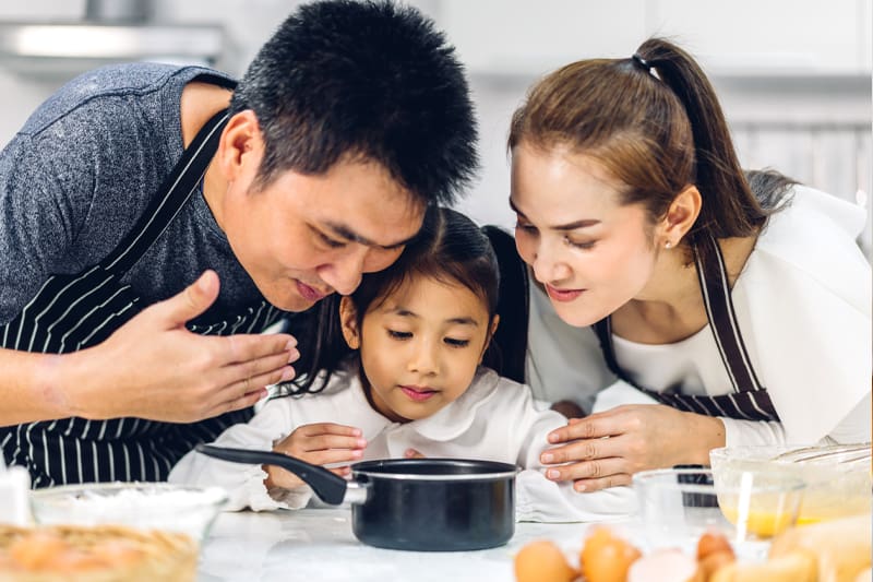 Family-Focused Care