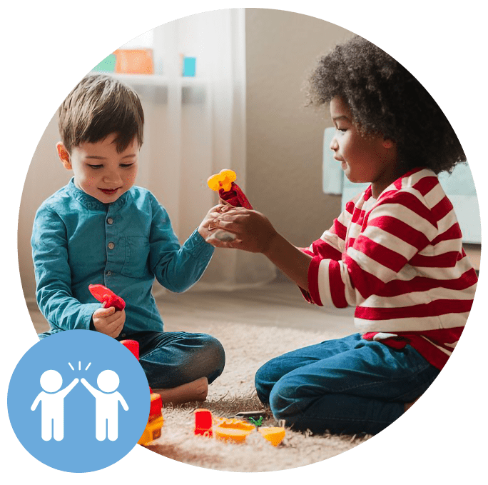 Initiating & Maintaining Play