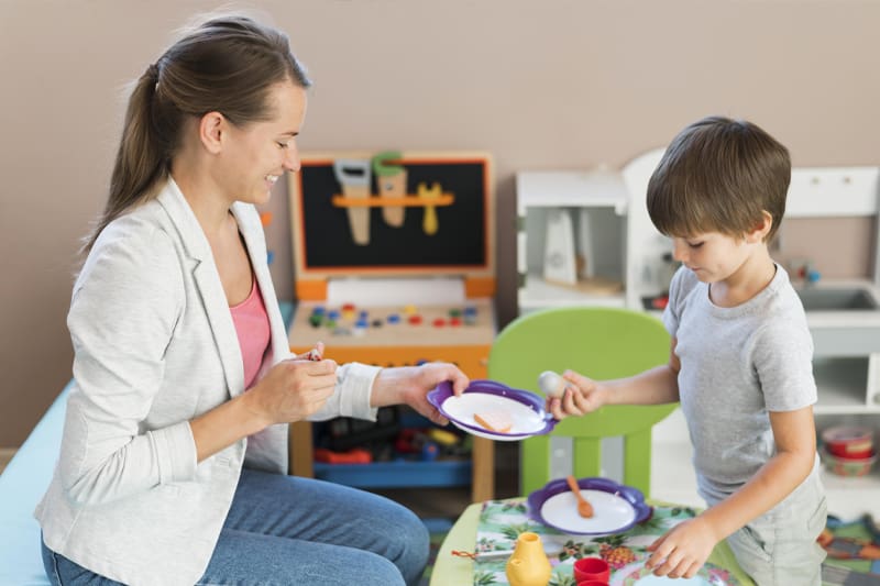 Licensed Feeding Specialists
