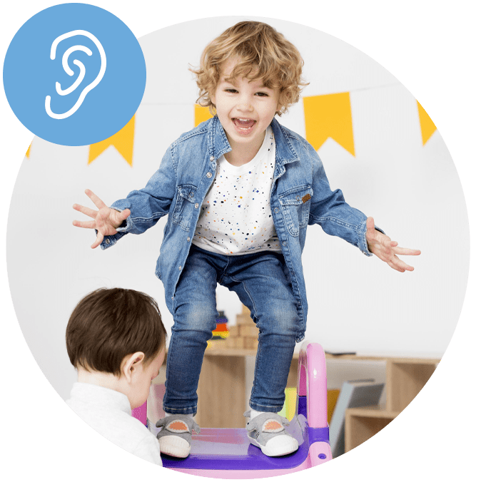 Vestibular Processing