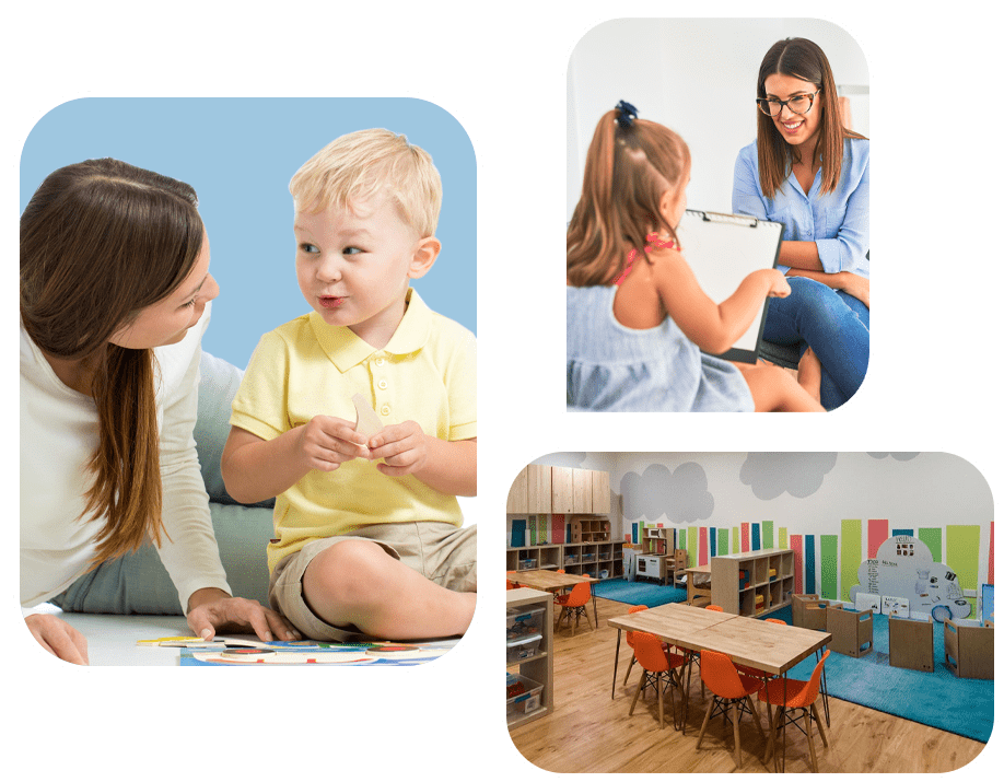 Why Choose CST Academy for Early Language Delays