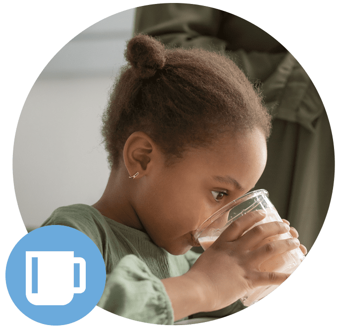 Cup-Drinking Skills