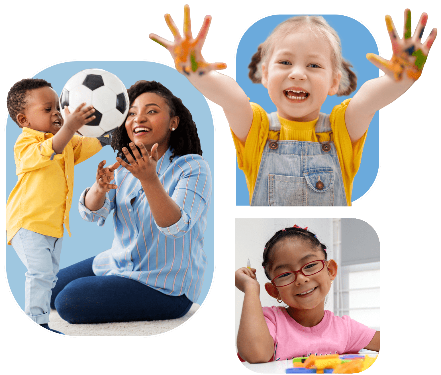 Build Visual Motor Skills at CST Academy
