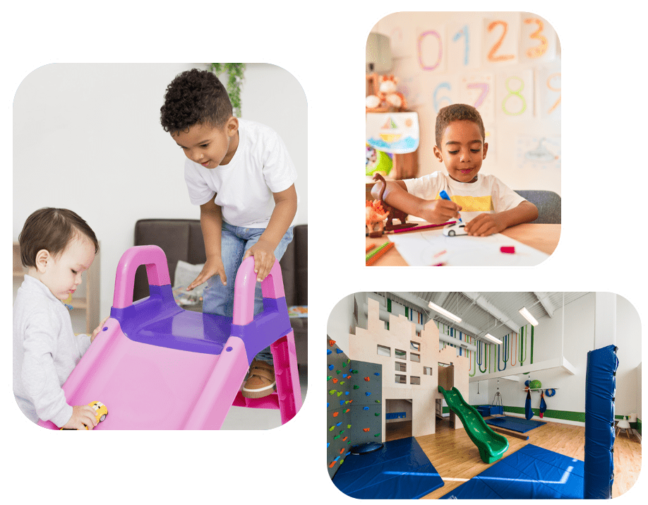 Why Choose CST Academy for Visual Motor Skills Support