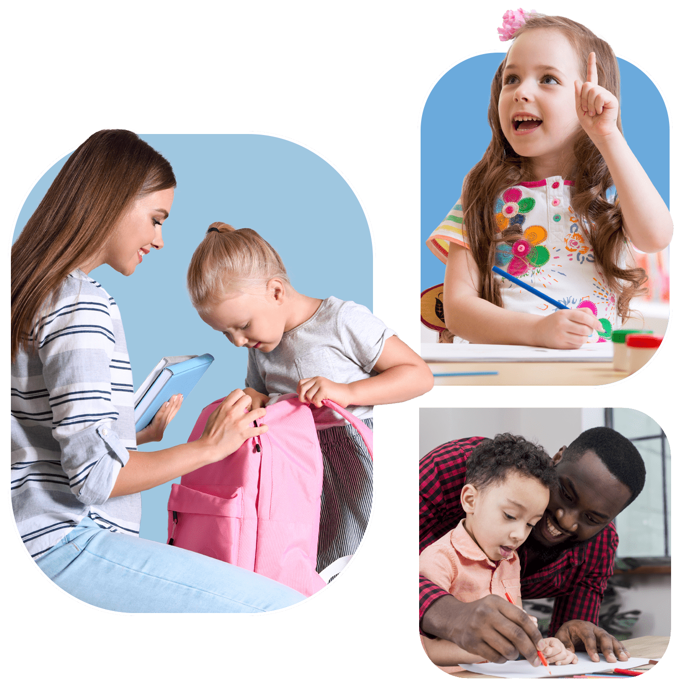 Areas of Focus in Therapeutic Preschool