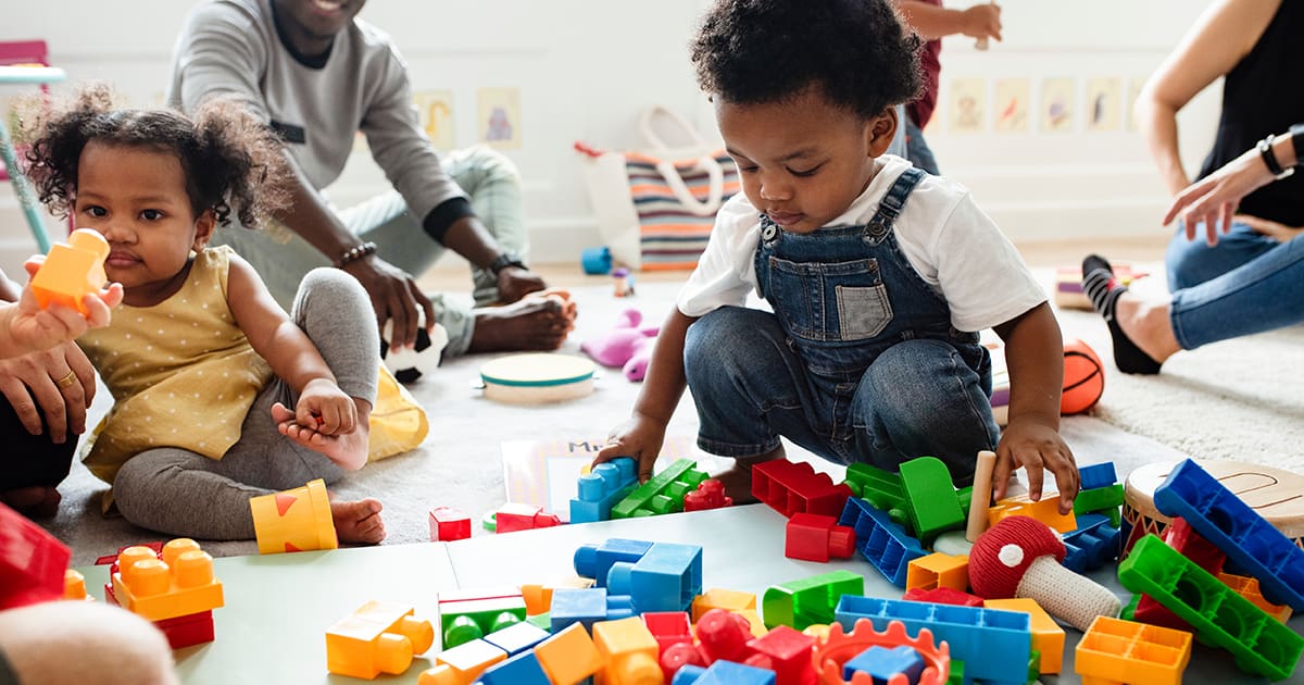 CST Academy’s Therapeutic Preschool Builds Confidence and Success for Autistic Children