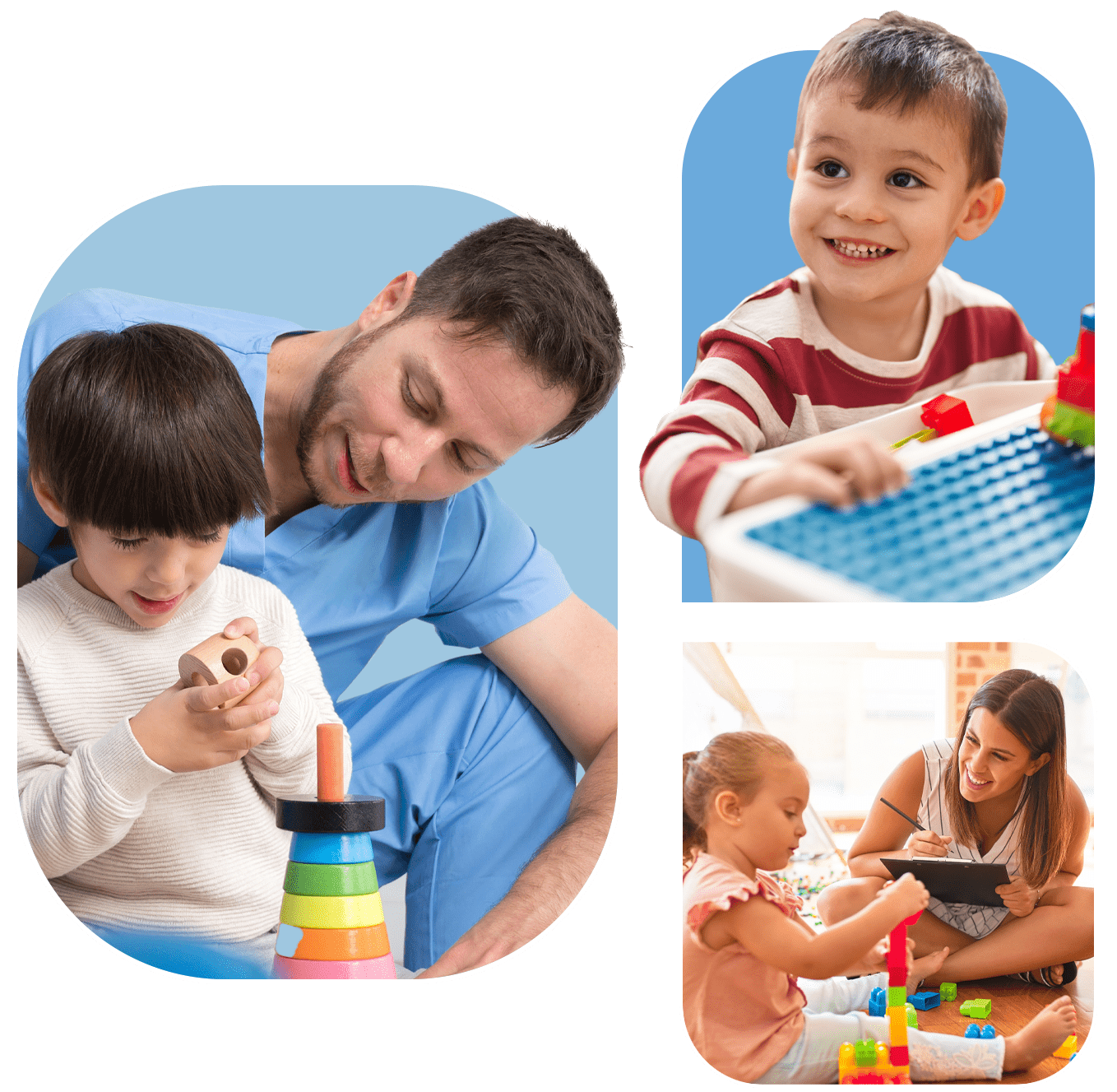 ABA Therapy at CST Academy