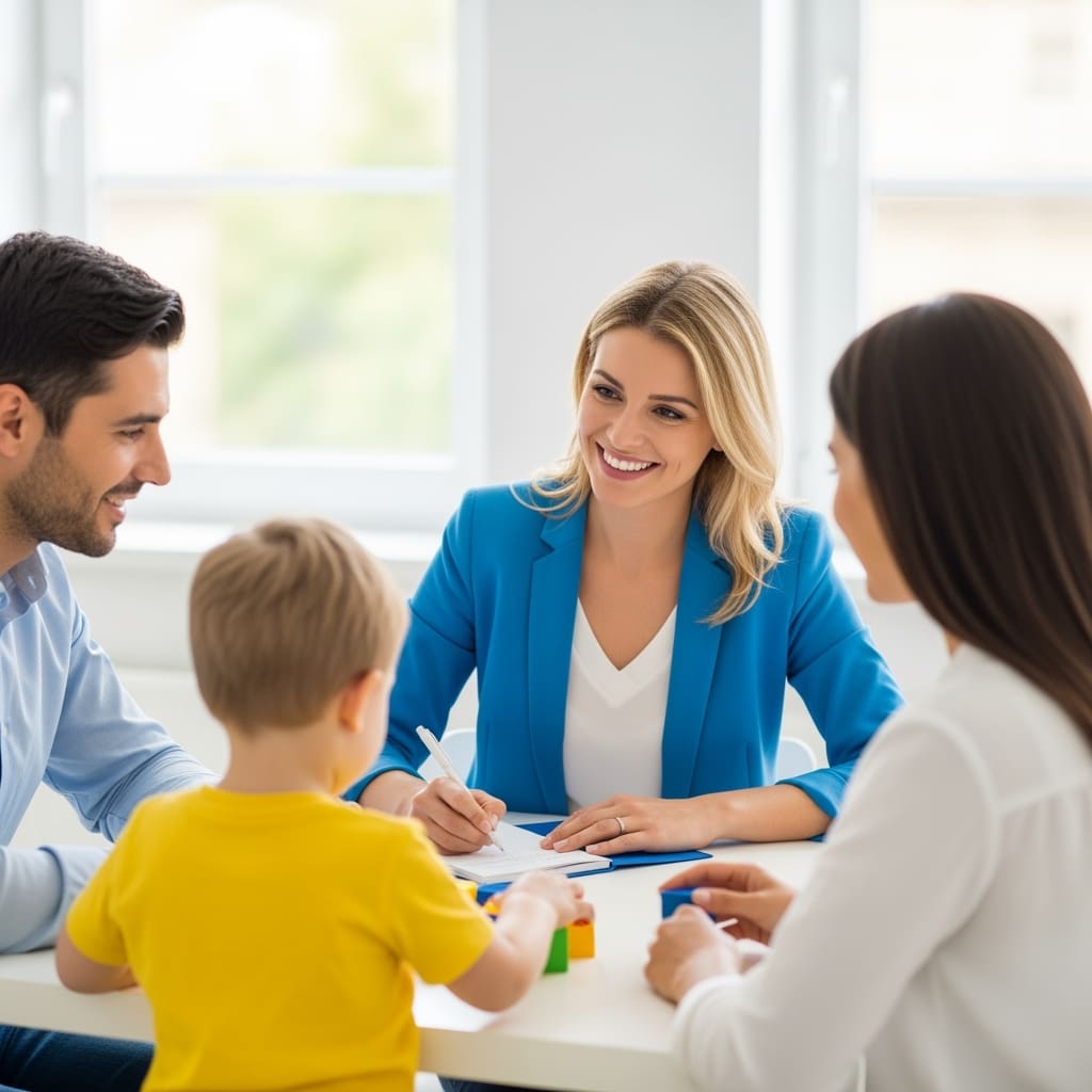 Start with a Free Consultation with a Licensed BCBA | CST Academy