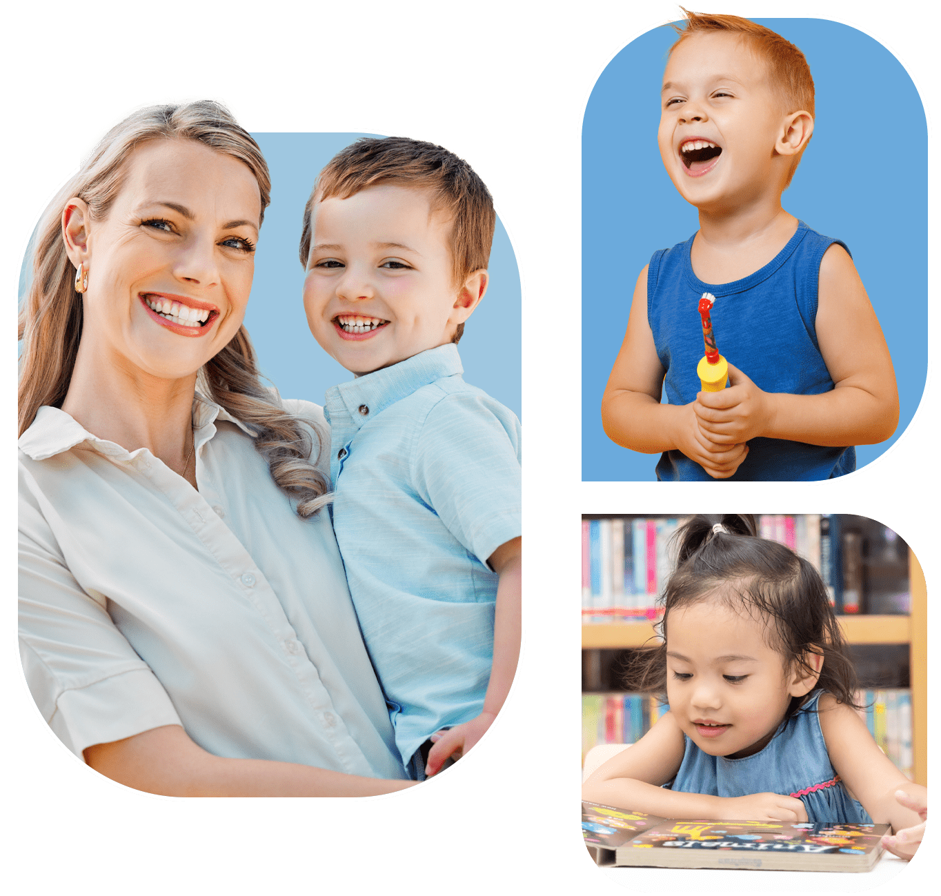 Programs & Services at CST Academy