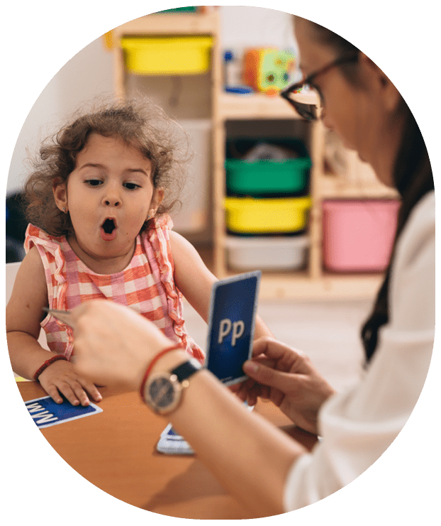 Speech Therapy