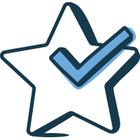  5-Star Google Reviews icon