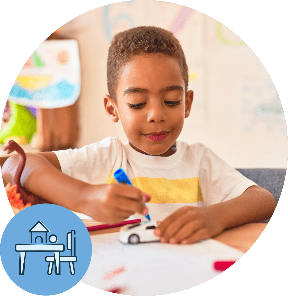 A Unique Blend of Learning and Therapy