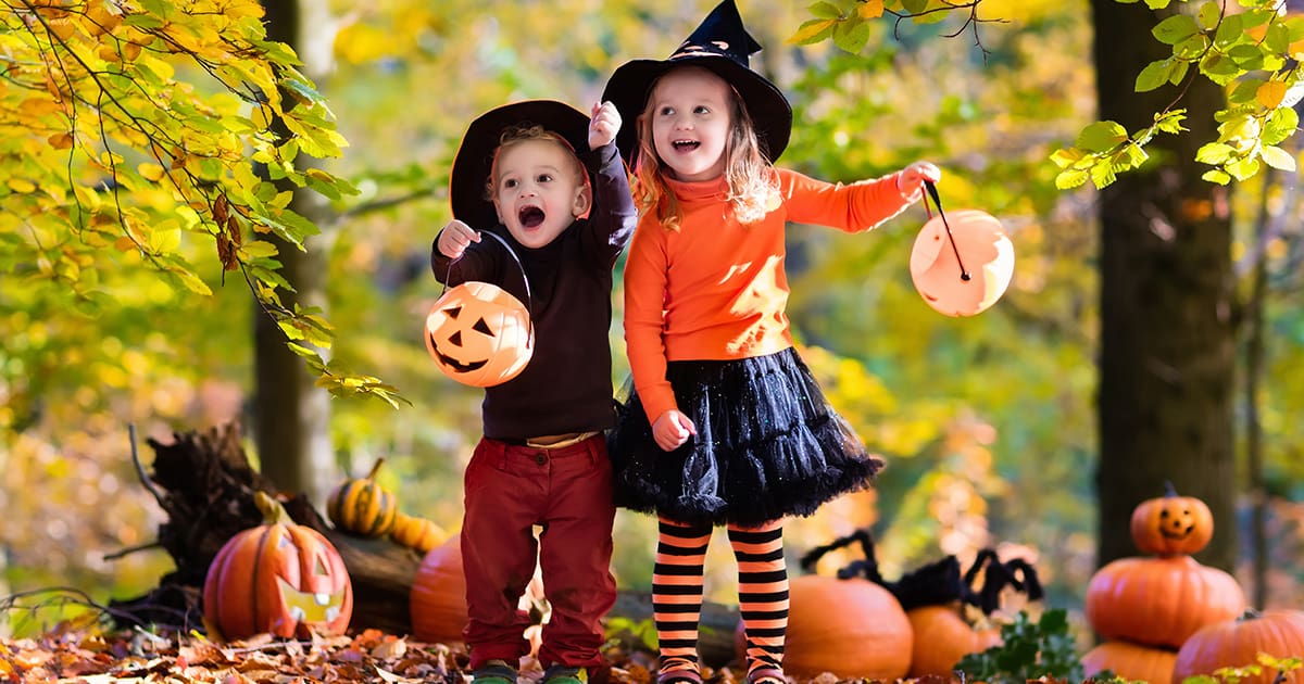 Boo-tifully Inclusive! Making Halloween Fun for Every Child