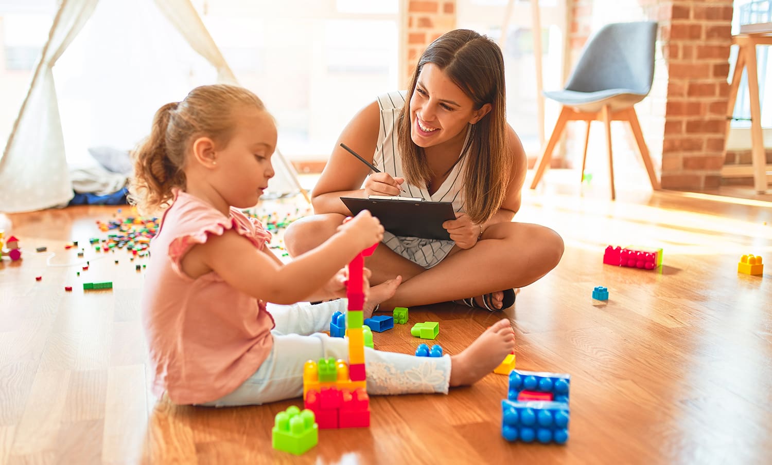 Supporting Families Through Every Step of the Evaluation Process