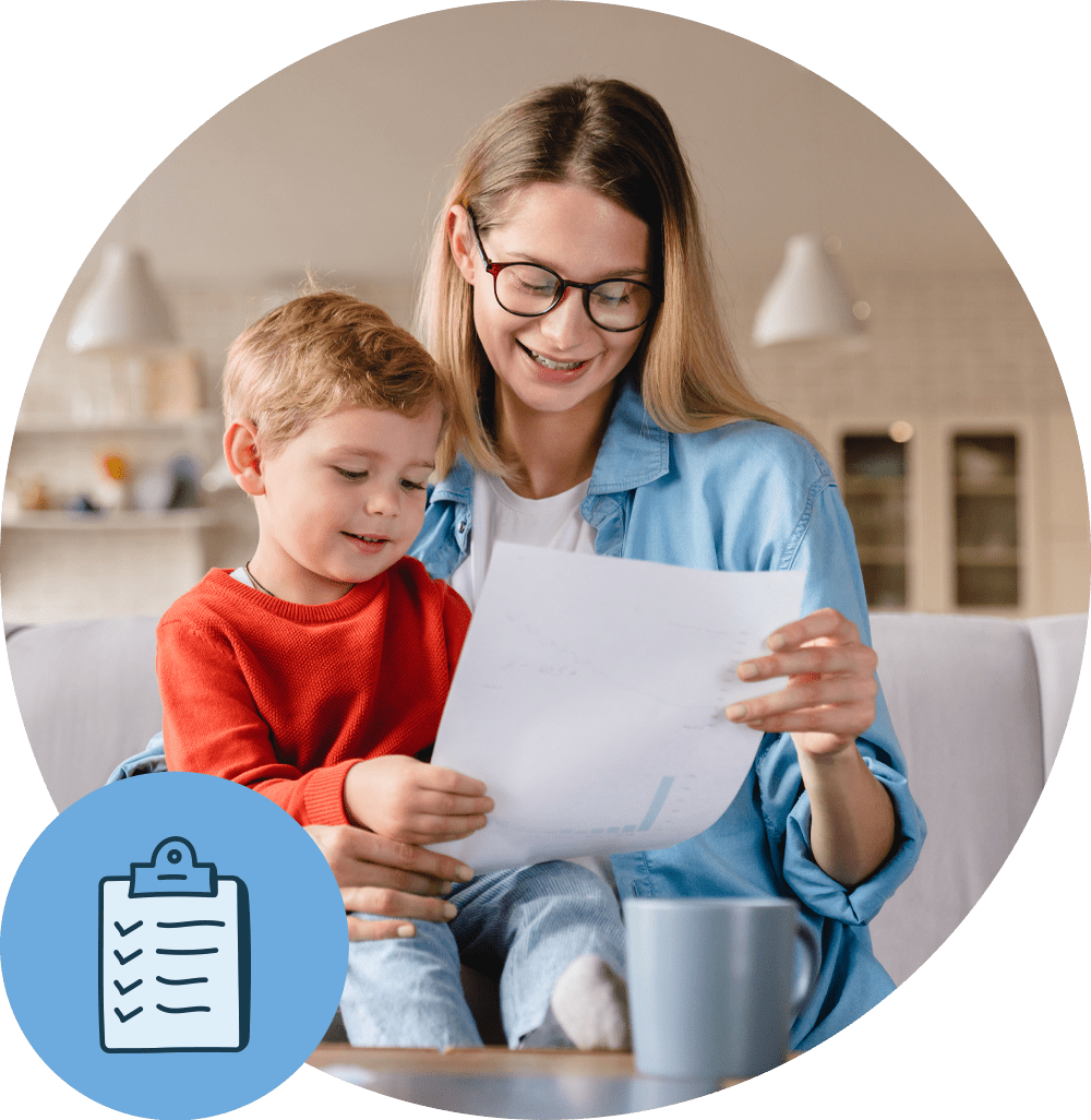 Personalized Goals and Family Collaboration