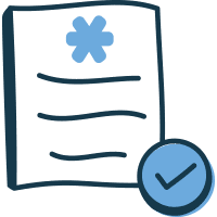 Individualized Plans icon