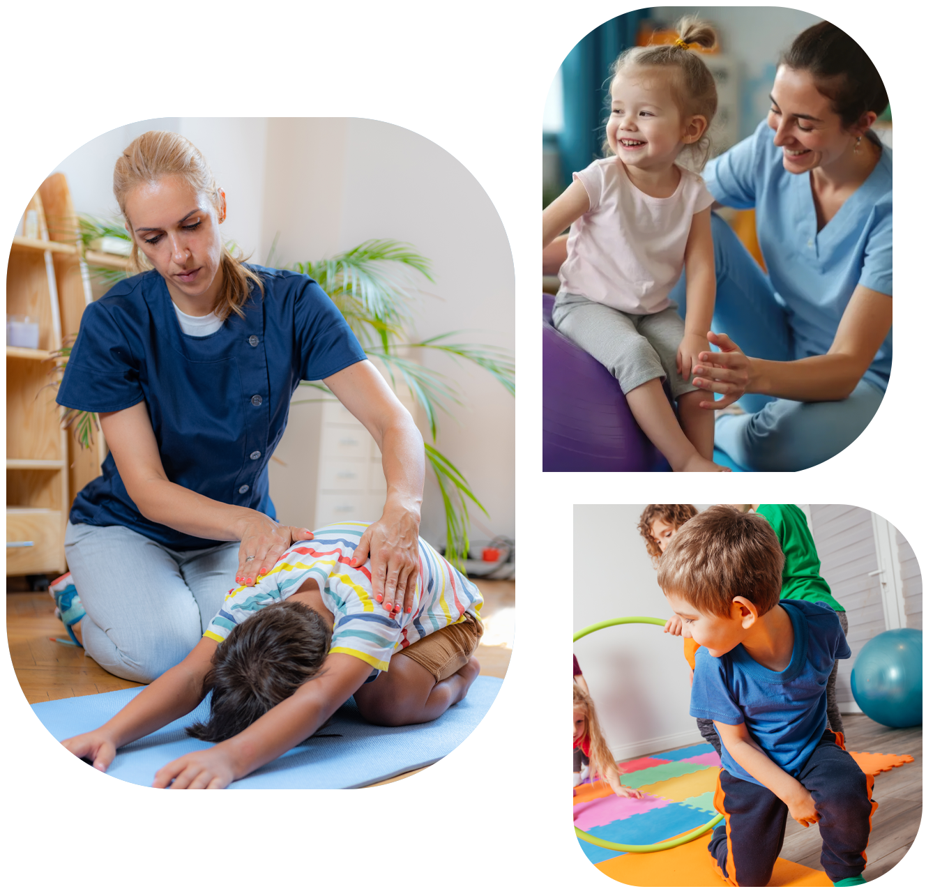 PT Opportunities at CST Academy