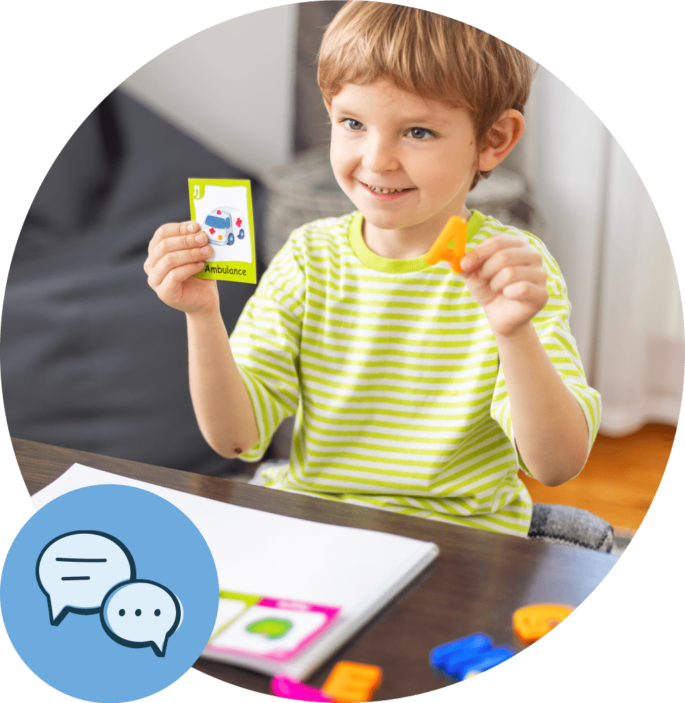 Play-Based Speech Therapy that Builds Real Skills