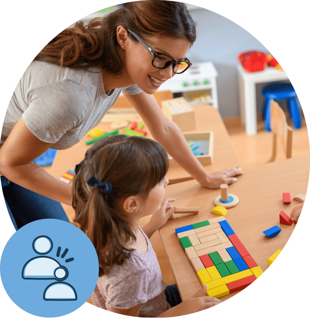 Small Groups and Individualized Attention