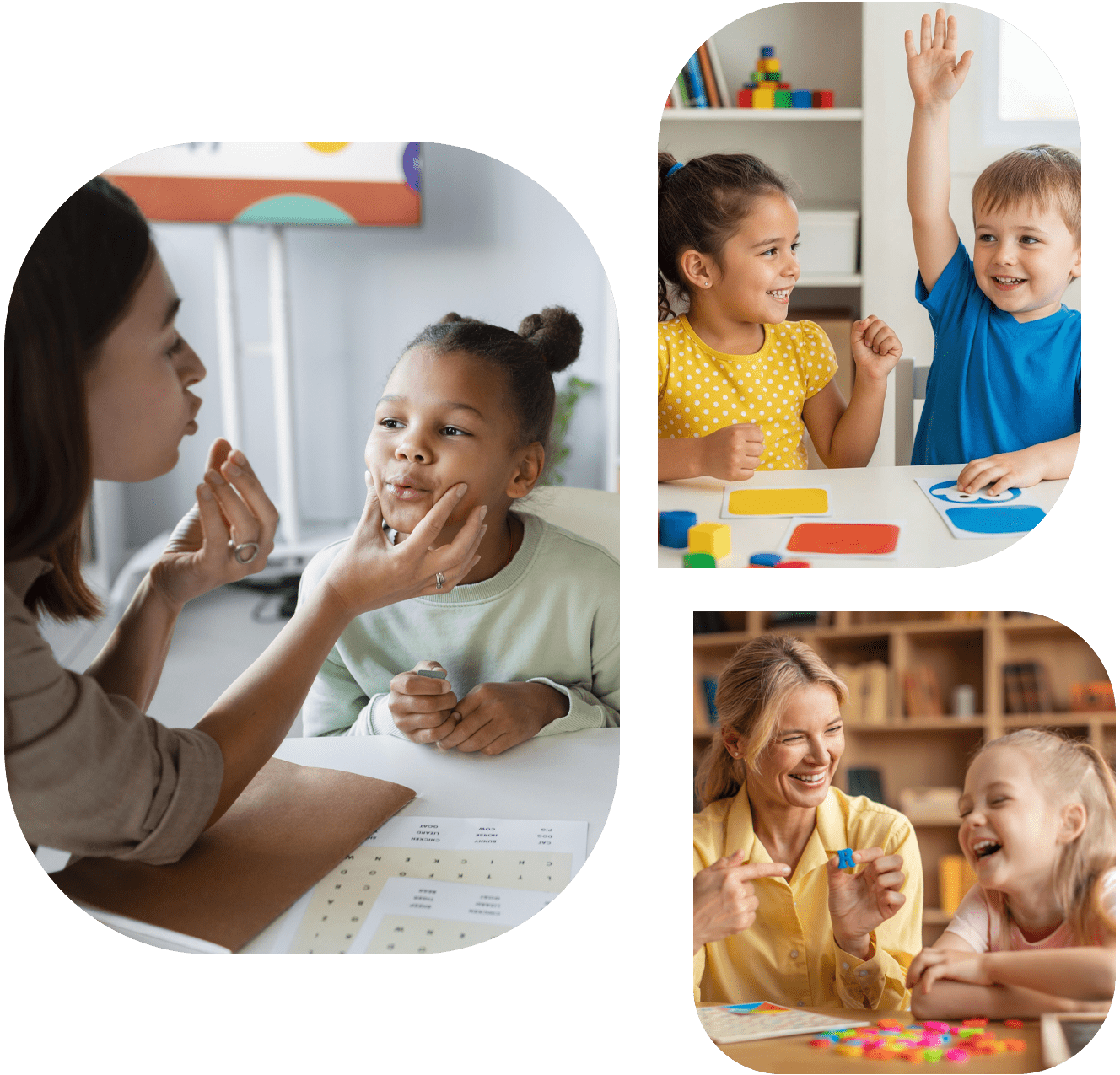 Speech-Language Pathologist at CST Academy