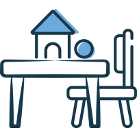Thoughtfully Designed Clinics icon