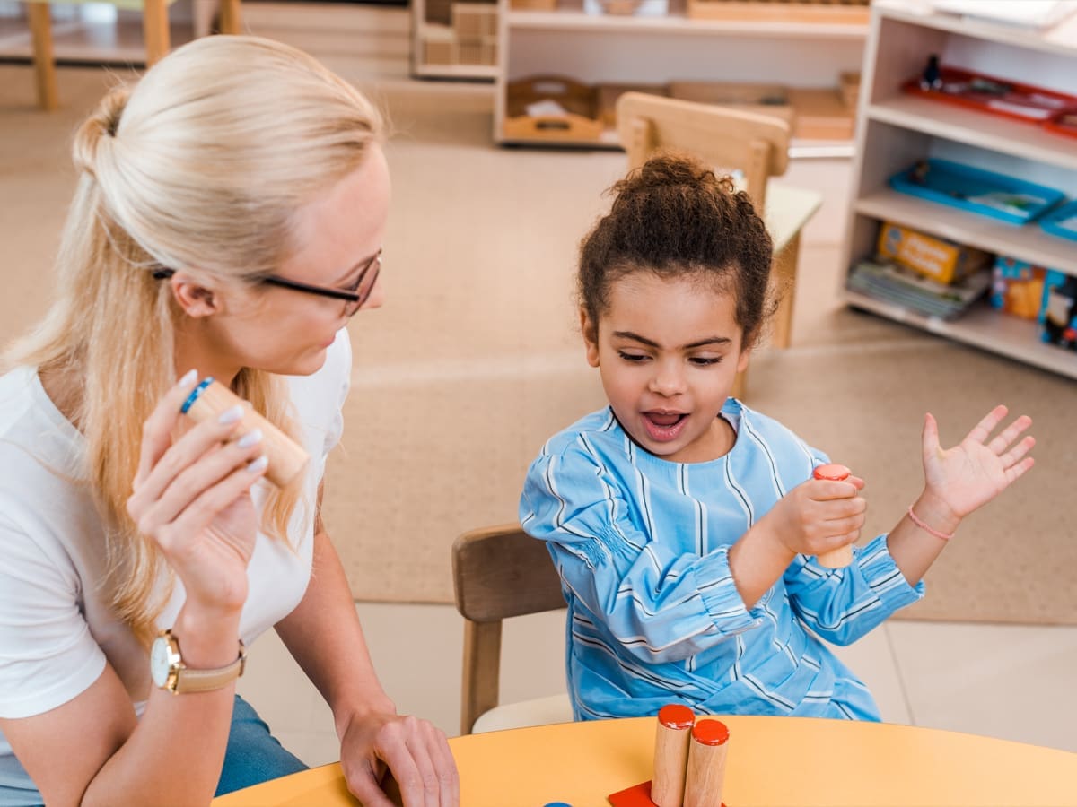 Support Your Child Deserves