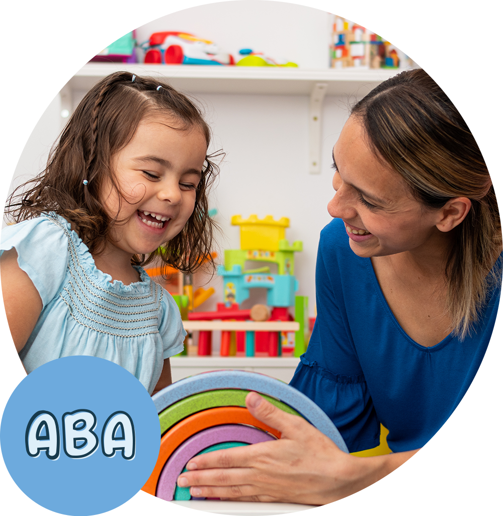 Center-Based ABA Therapy