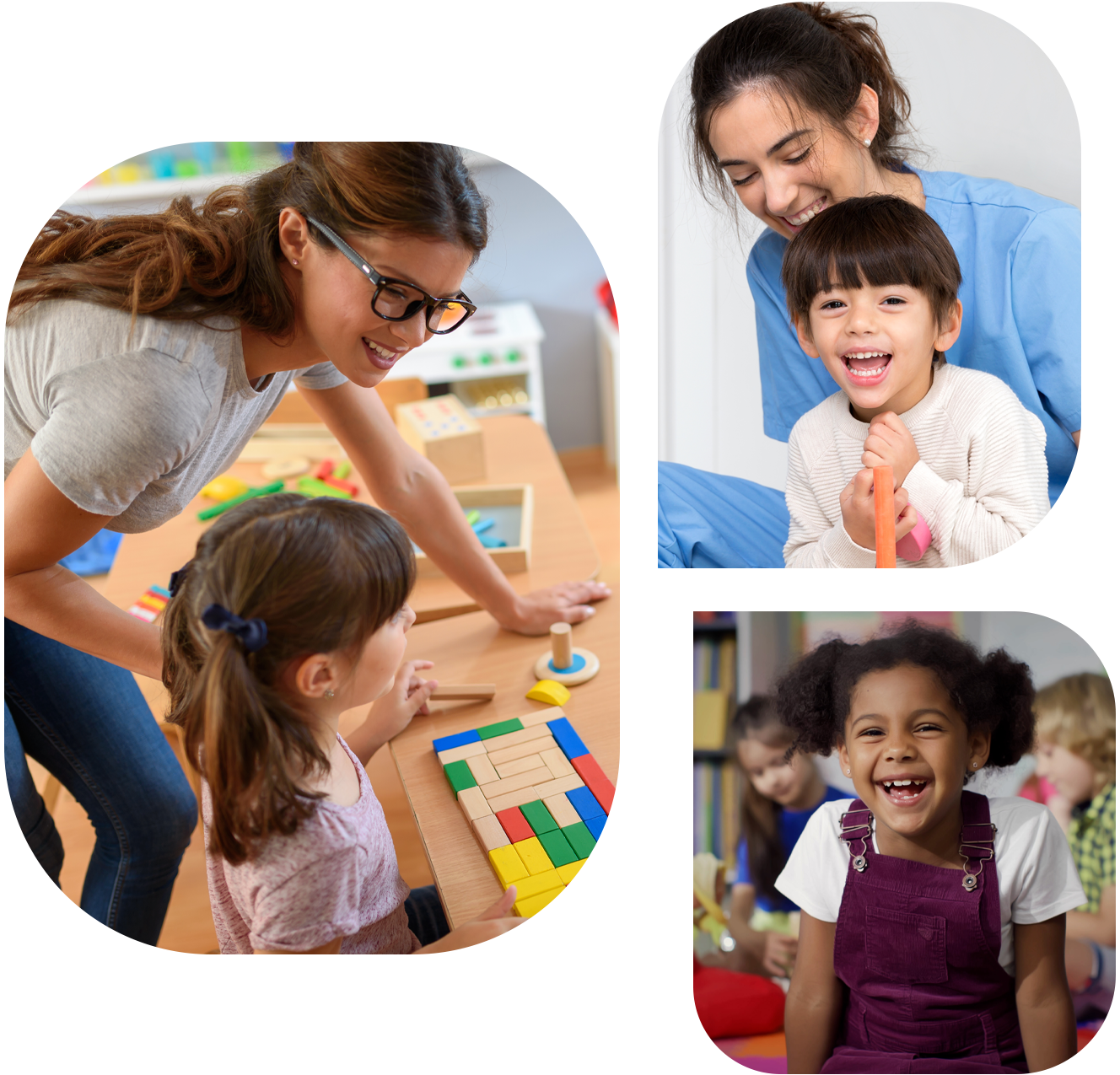 Classroom Assistant Opportunities at CST Academy