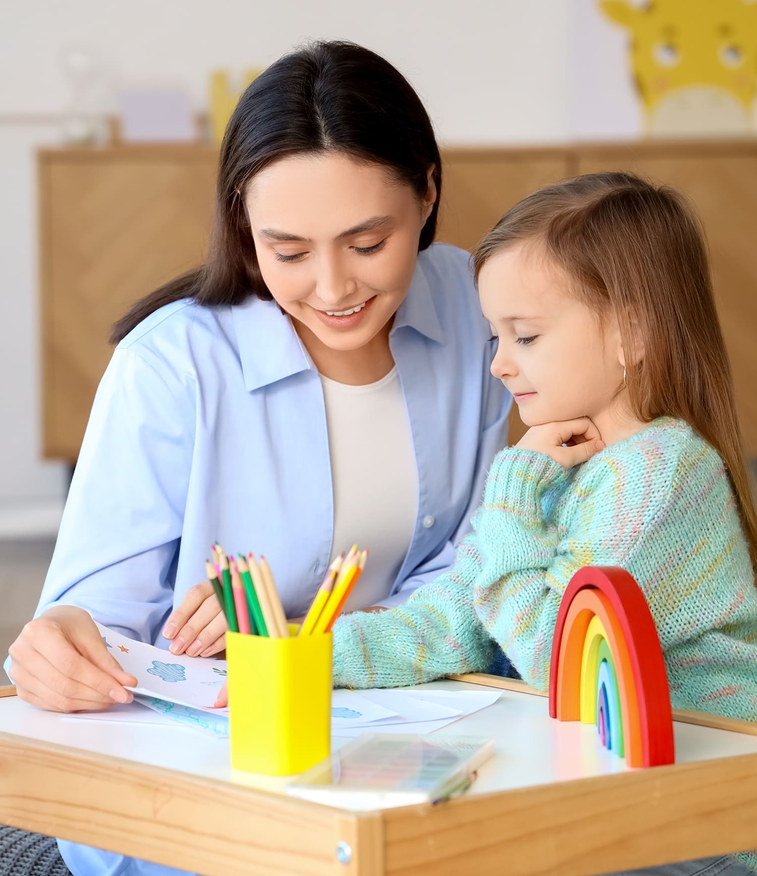 Your Role as an Occupational Therapist at CST Academy