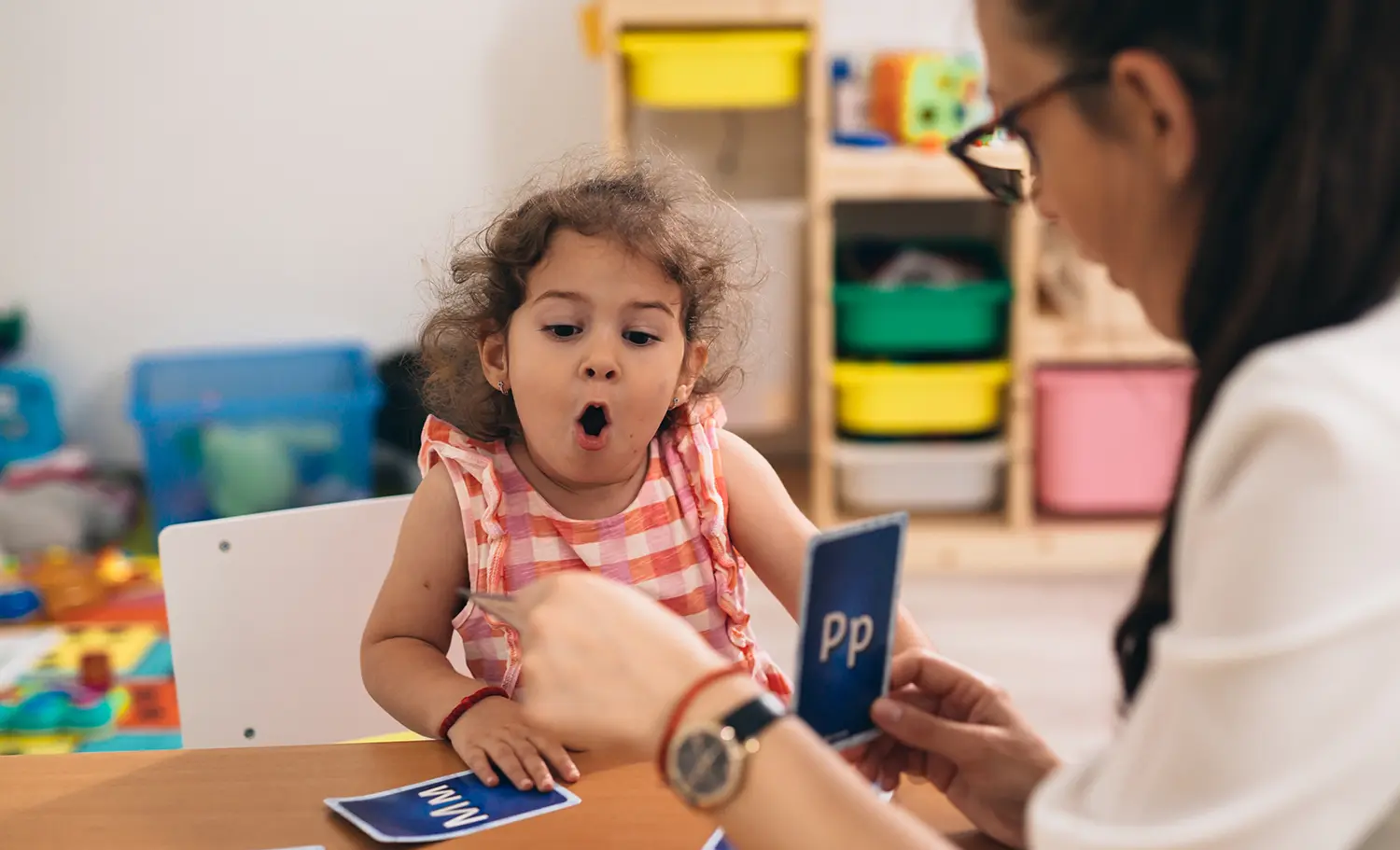 Late Talker in Park Ridge: The Age-by-Age Signs Worth a Call | CST Academy