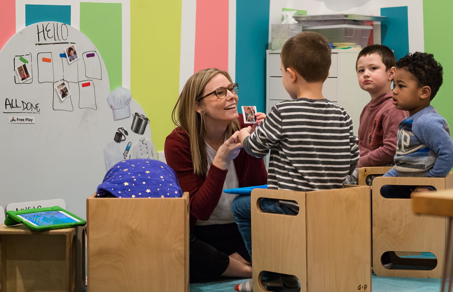 Your Role as an SLP at CST Academy