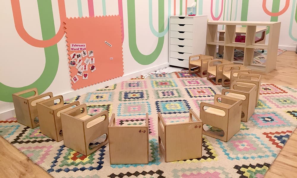 CST Academy in Bucktown Chicago, Illinois