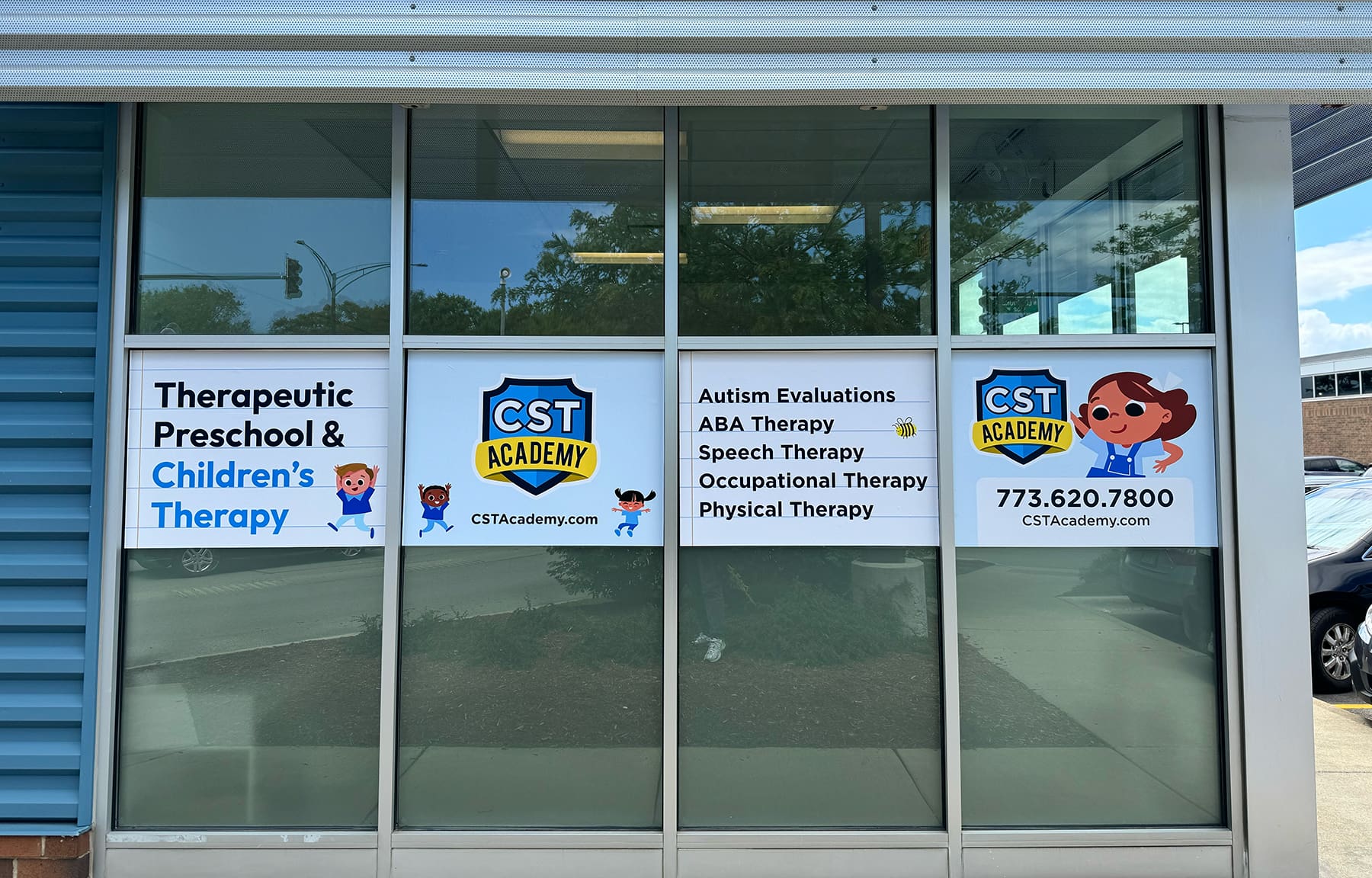 CST Academy Leadership Team