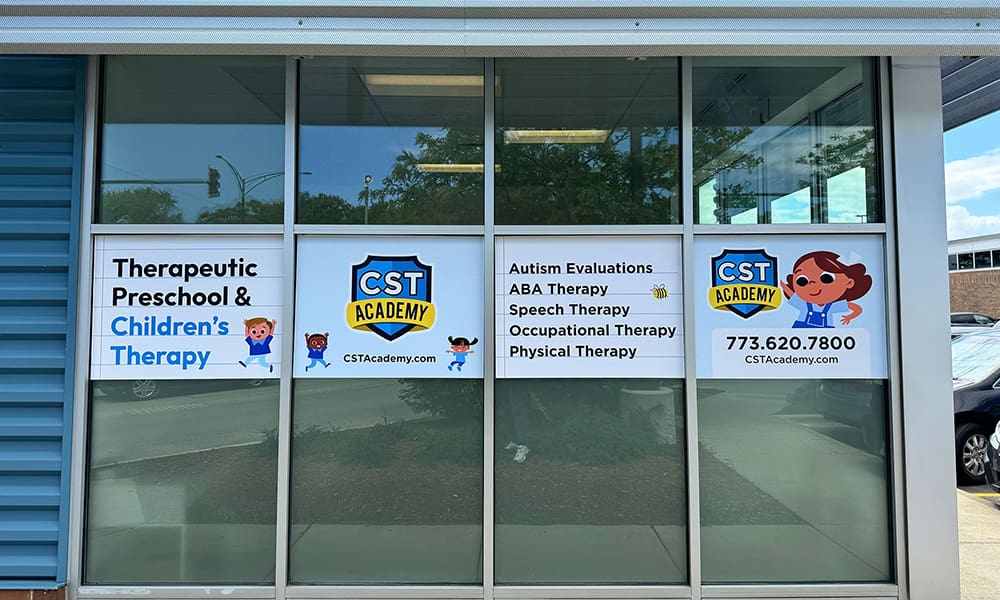 CST Academy in Park Ridge, Illinois