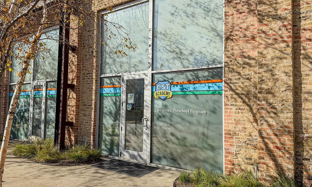 CST Academy in Bucktown Chicago, Illinois