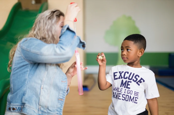 What ABA Therapy in Bucktown Looks Like at CST Academy