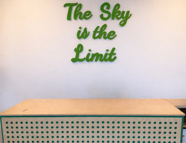 Pediatric therapy in Bucktown - Welcome Desk at CST Academy